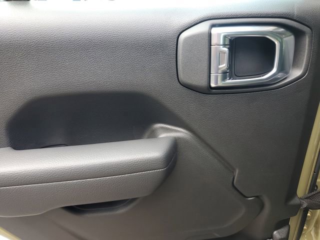 New 2025 Jeep Wrangler Unlimited Sport image 14