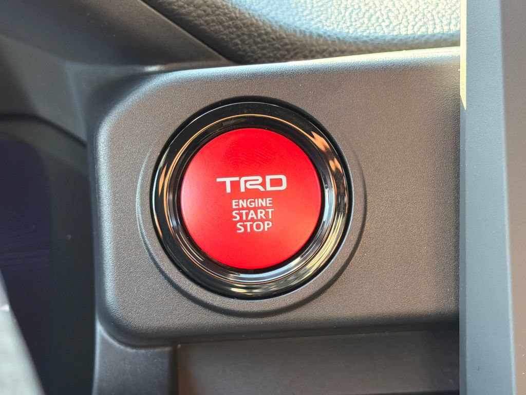 New 2026 Toyota Tacoma TRD Sport AWD/4WD image 36