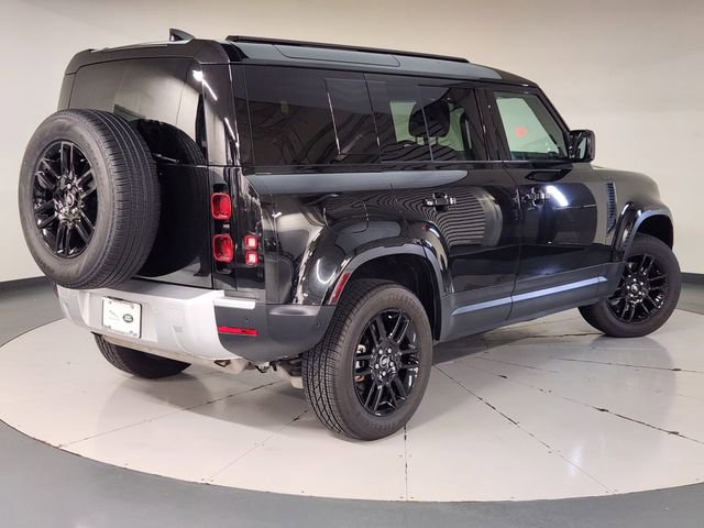 Used 2025 Land Rover Defender 110 S video 2