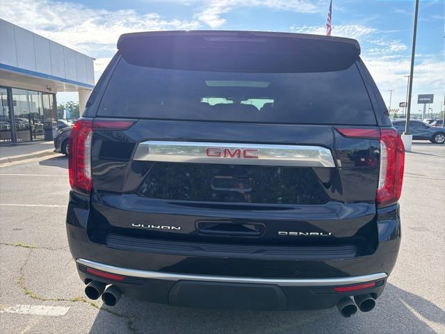 Used 2022 GMC Yukon Denali AWD/4WD image 4