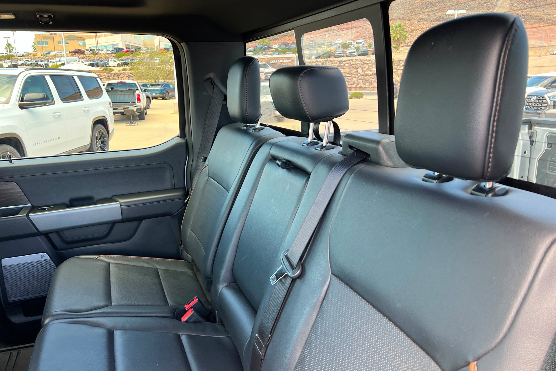 Used 2024 Ford F150 Lariat w/ Bed Utility Package AWD/4WD image 20