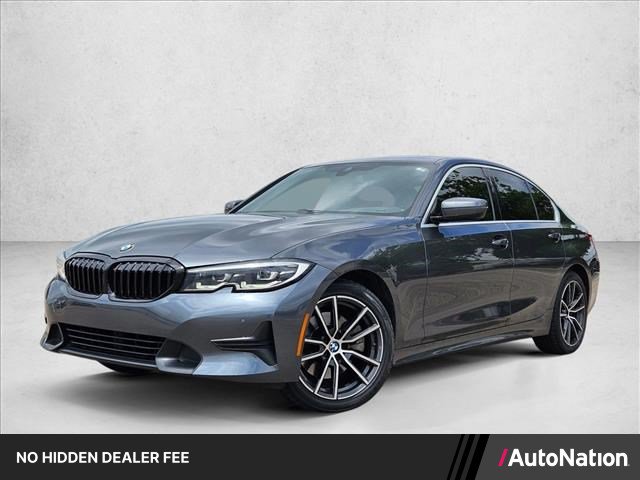 Used 2020 BMW 330i xDrive Sedan w/ Convenience Package AWD/4WD image 1