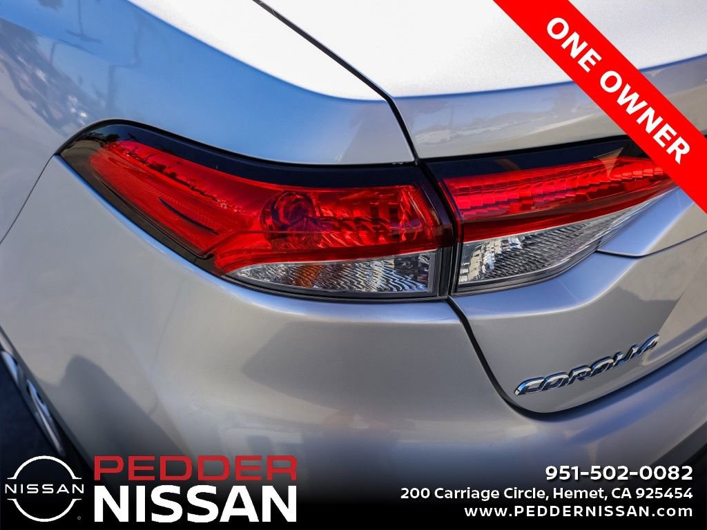 Used 2023 Toyota Corolla LE image 7