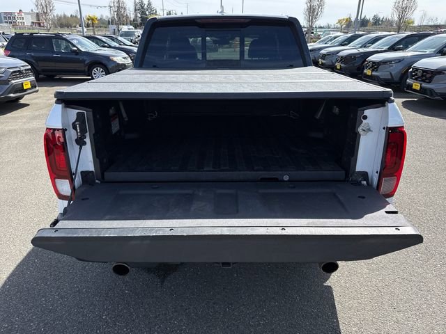 Certified 2023 Honda Ridgeline Black Edition image 15