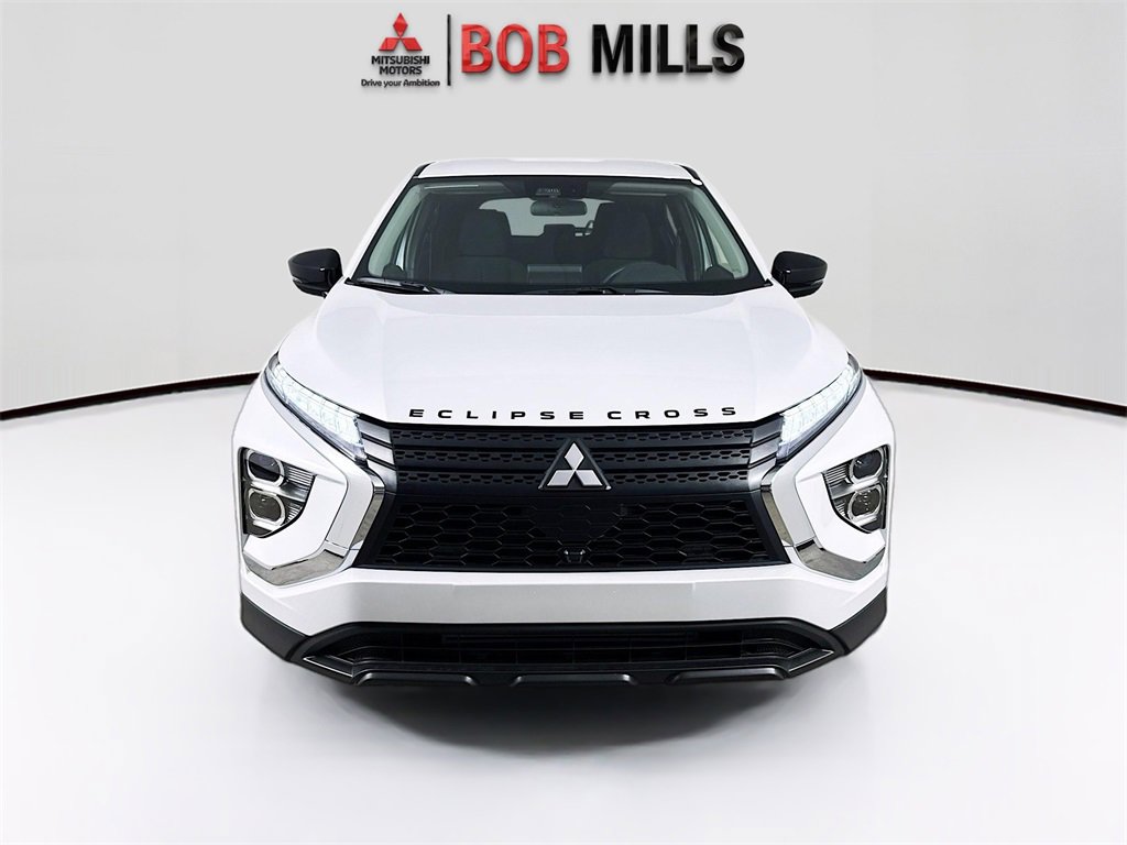 New 2025 Mitsubishi Eclipse Cross LE image 2