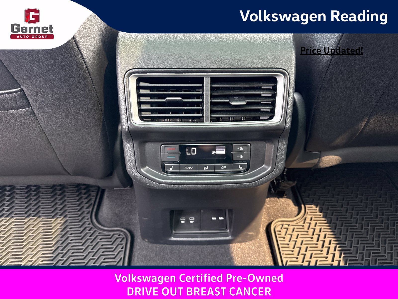 Certified 2026 Volkswagen Atlas SEL AWD/4WD image 39