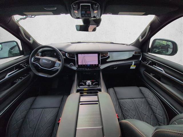 New 2026 Jeep Grand Wagoneer Summit AWD/4WD image 14