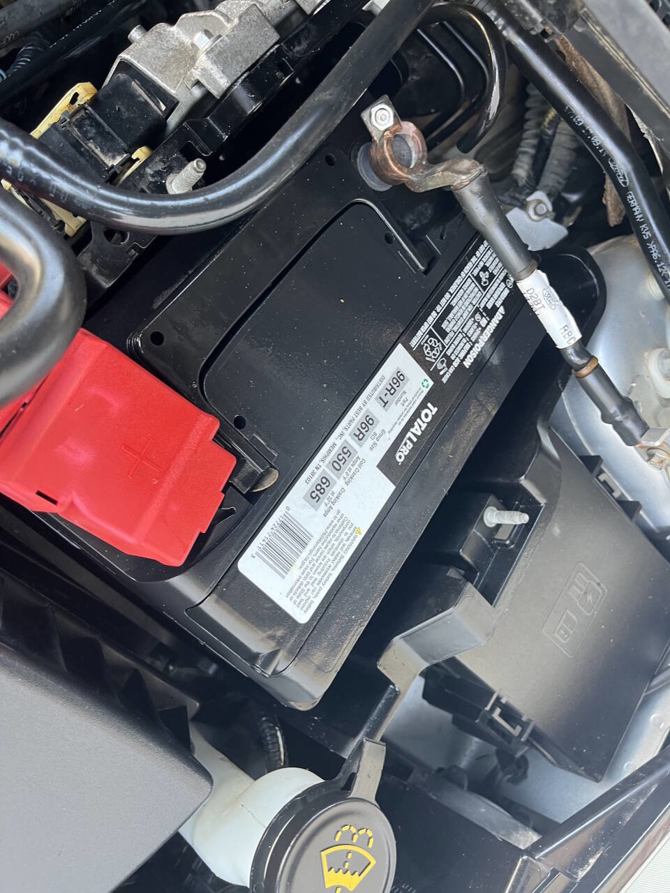 Used 2015 Ford Fiesta SE image 28