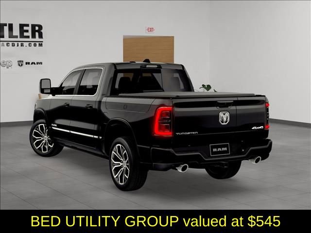 New 2026 RAM 1500 Tungsten w/ Trailer Tow Group image 5