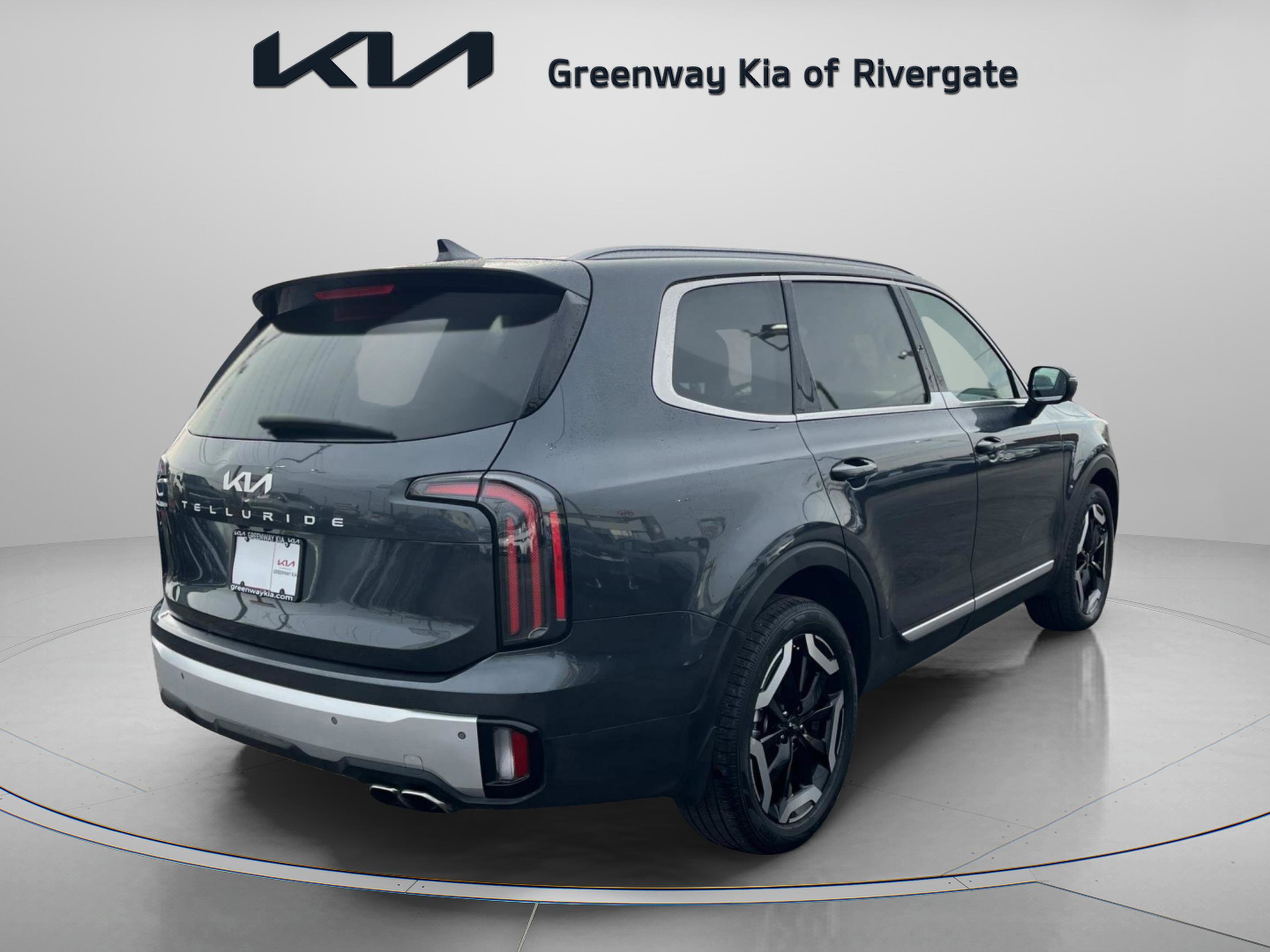 Used 2024 Kia Telluride EX image 7