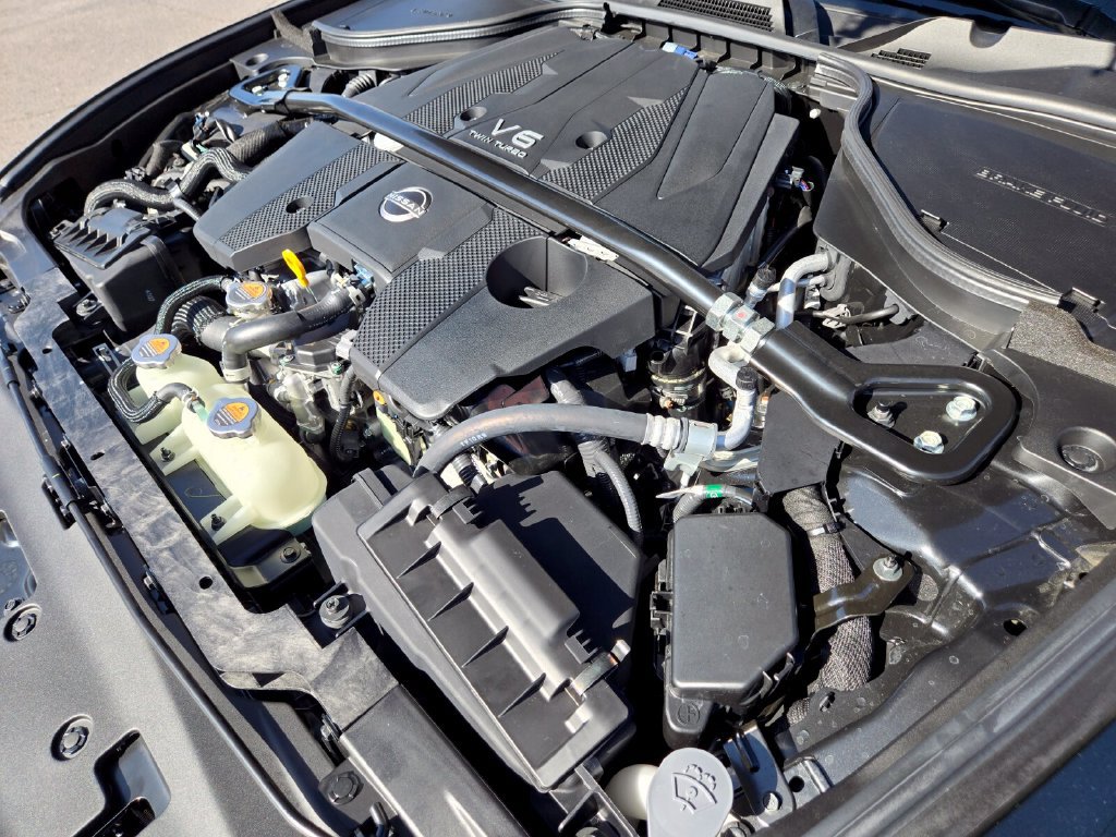 New 2027 Nissan Z Performance RWD image 20