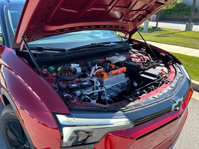 New 2025 Chevrolet Blazer EV LT AWD/4WD image 62