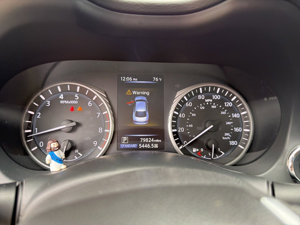 Used 2018 INFINITI Q50 Sport image 8