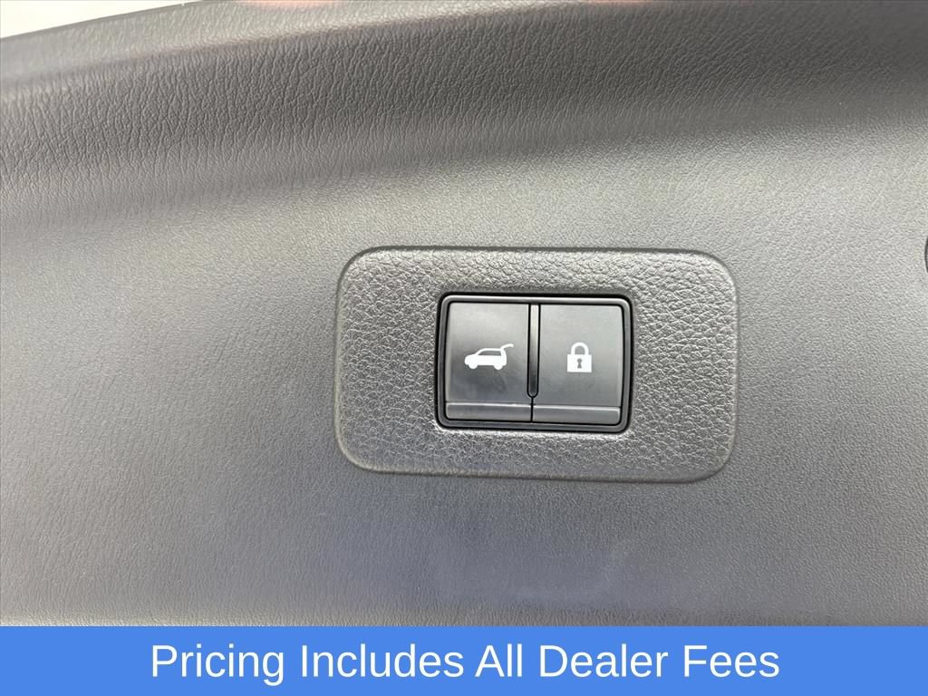 Used 2022 Nissan Armada SL w/ Cargo Package AWD/4WD image 25