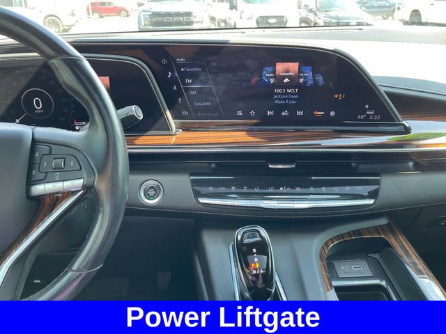 Used 2021 Cadillac Escalade ESV Sport w/ Driver Assist Tech Package image 15