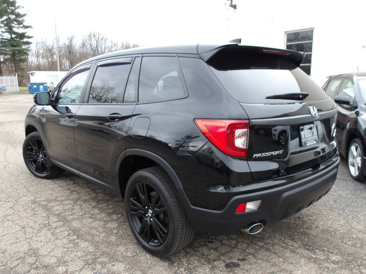 Used 2019 Honda Passport Sport image 5