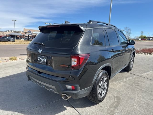 Used 2022 Honda Passport TrailSport image 9