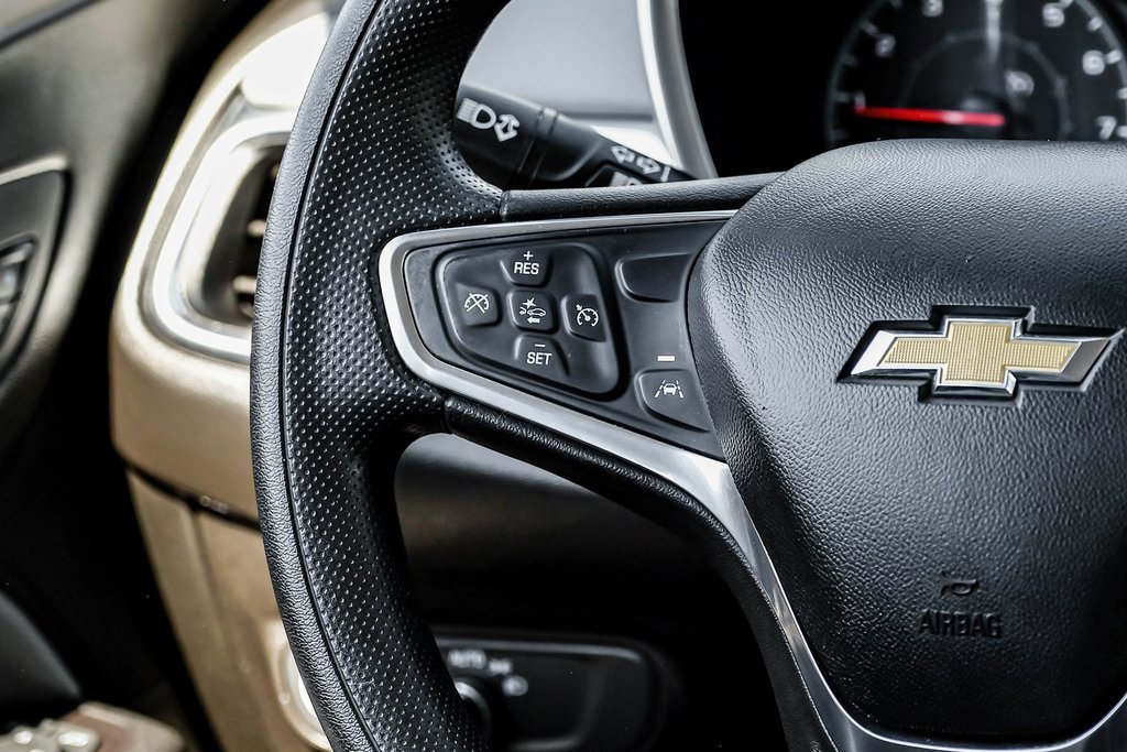 Used 2022 Chevrolet Equinox LS image 20