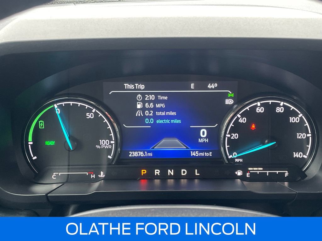 Used 2023 Ford Maverick Lariat w/ Lariat Luxury Package image 18