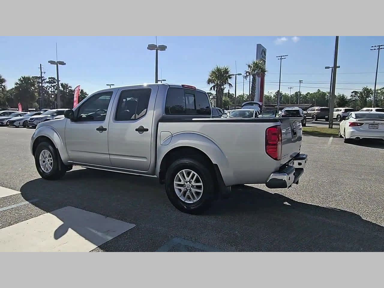 Used 2019 Nissan Frontier SV w/ Value Truck Package image 27