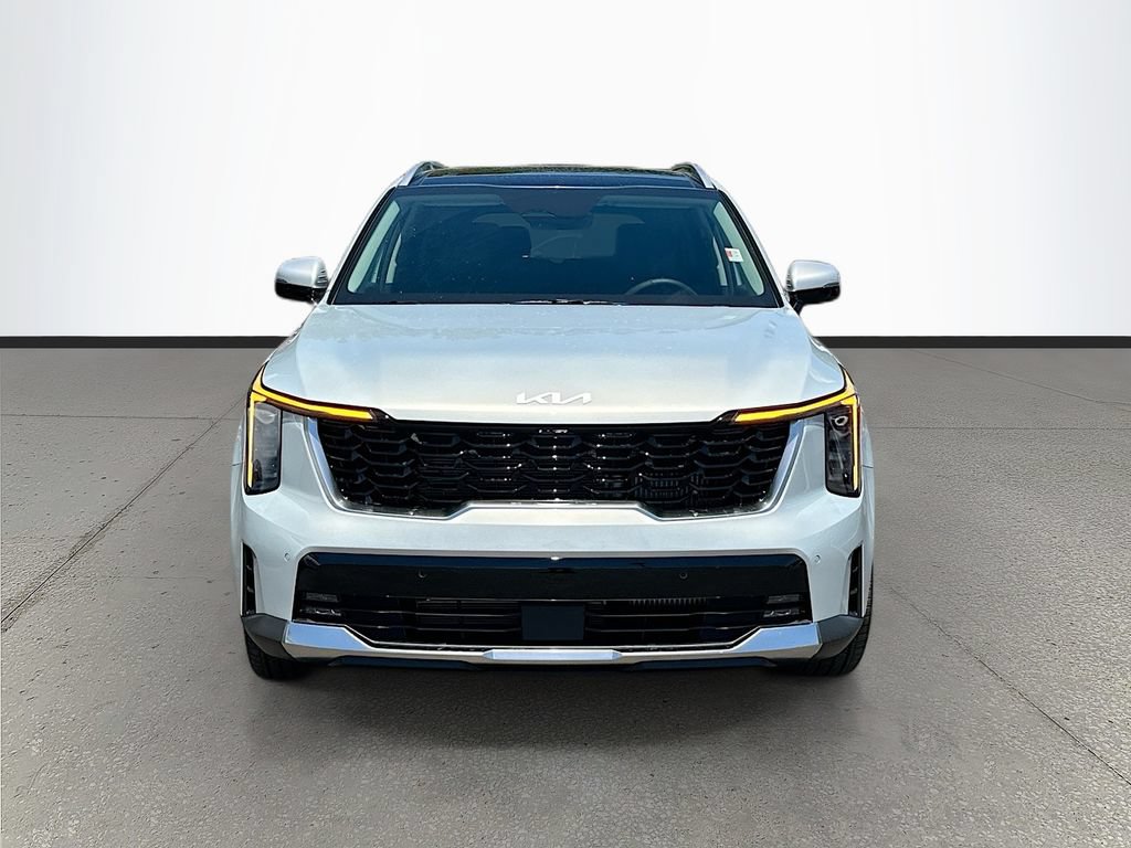 New 2026 Kia Sorento EX w/ EX Premium Package FWD image 2