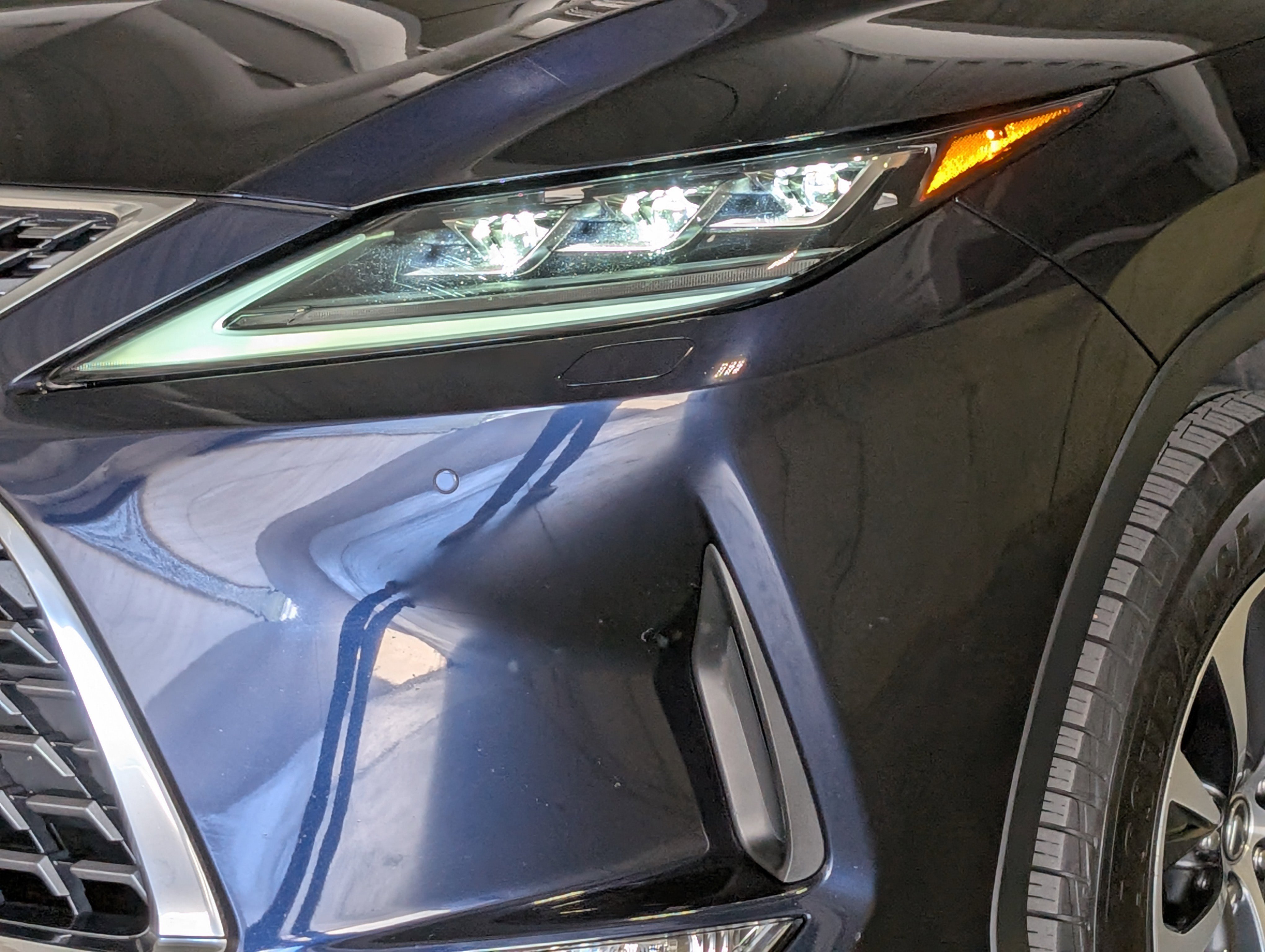 Used 2020 Lexus RX 450h AWD w/ Premium Package image 13
