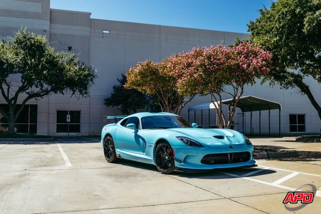 Used 2017 Dodge Viper GTC w/ Time Attack Group 2.0 RWD image 46