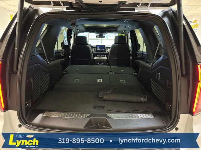 Used 2021 Chevrolet Tahoe Z71 w/ Z71 Signature Package image 25
