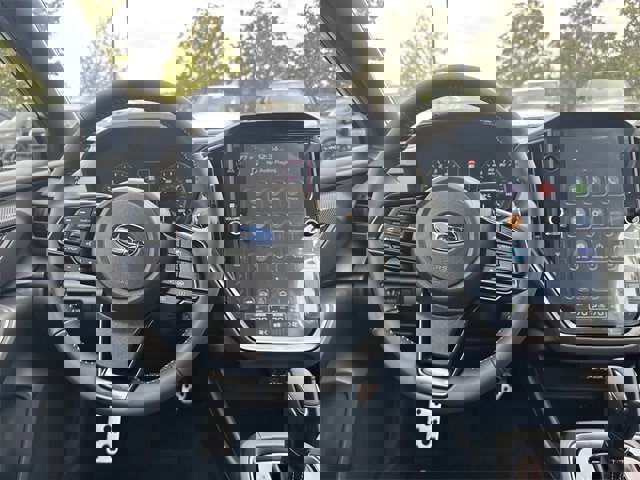 New 2025 Subaru Crosstrek 2.5i Sport image 12