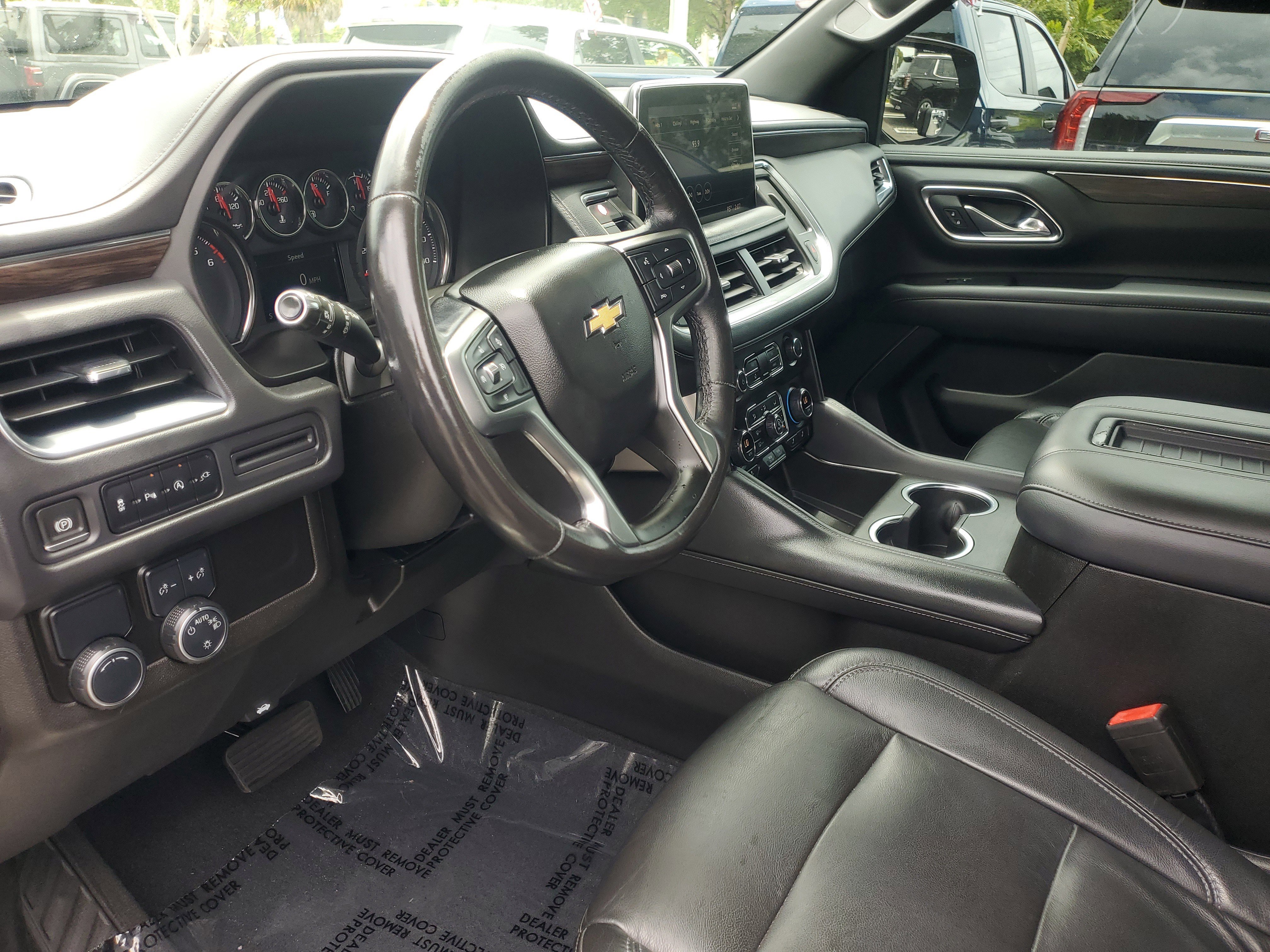 Used 2021 Chevrolet Tahoe LT image 18