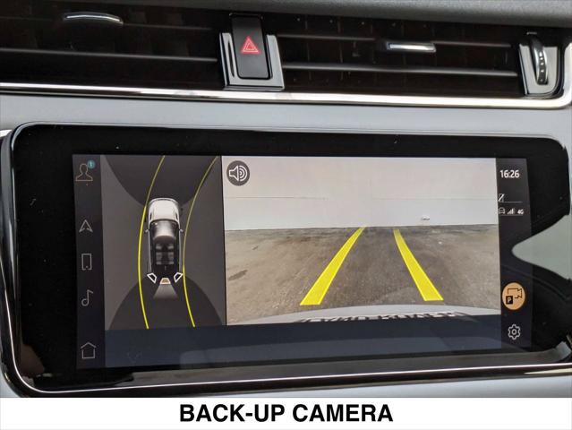 Used 2023 Land Rover Range Rover Evoque R-Dynamic SE AWD/4WD image 18