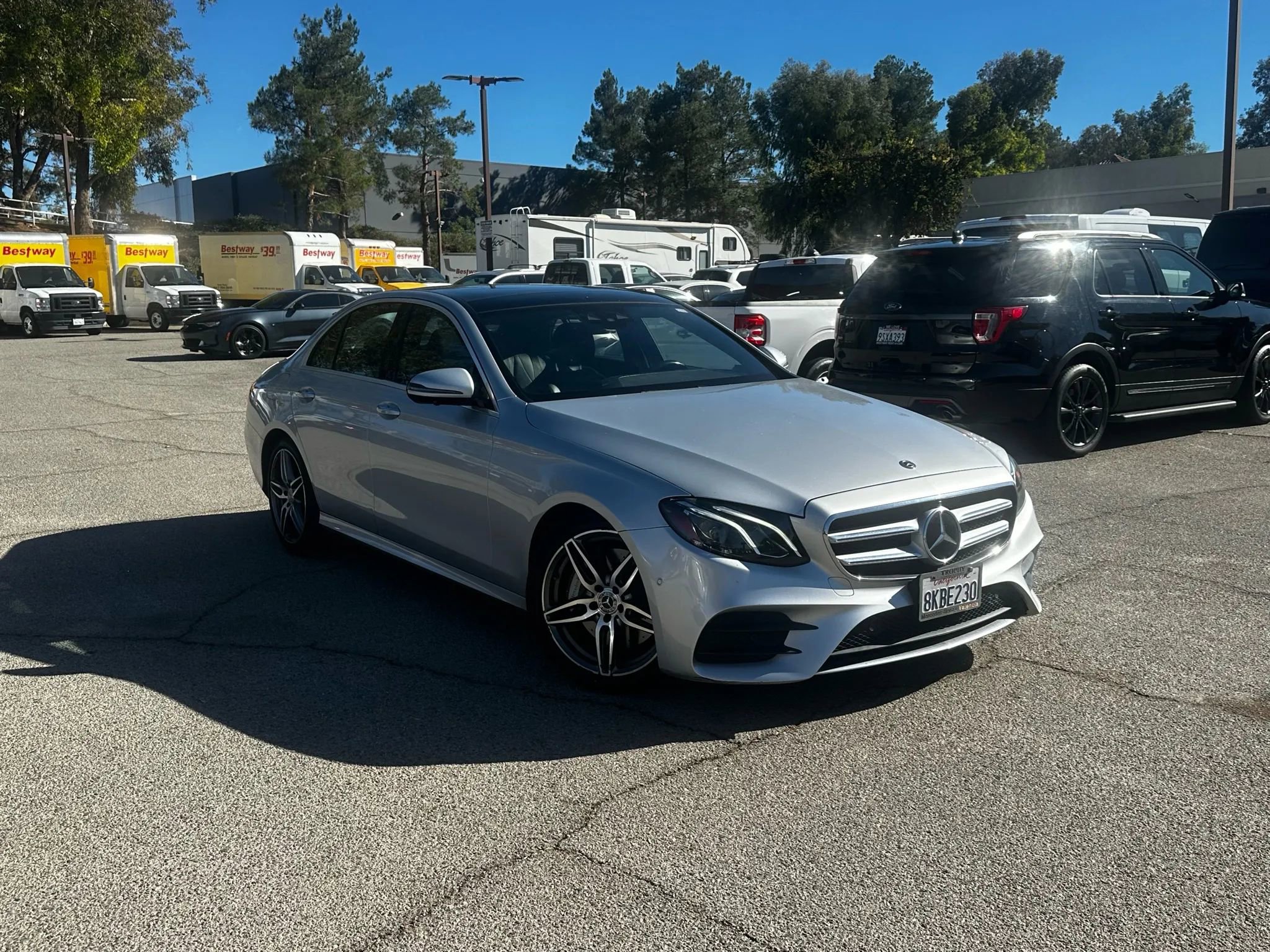 Used 2019 Mercedes-Benz E 300 image 40