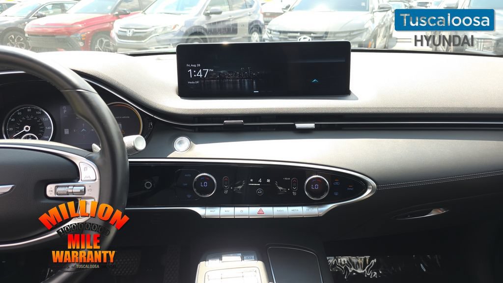 Used 2025 Genesis GV70 2.5T AWD/4WD image 26