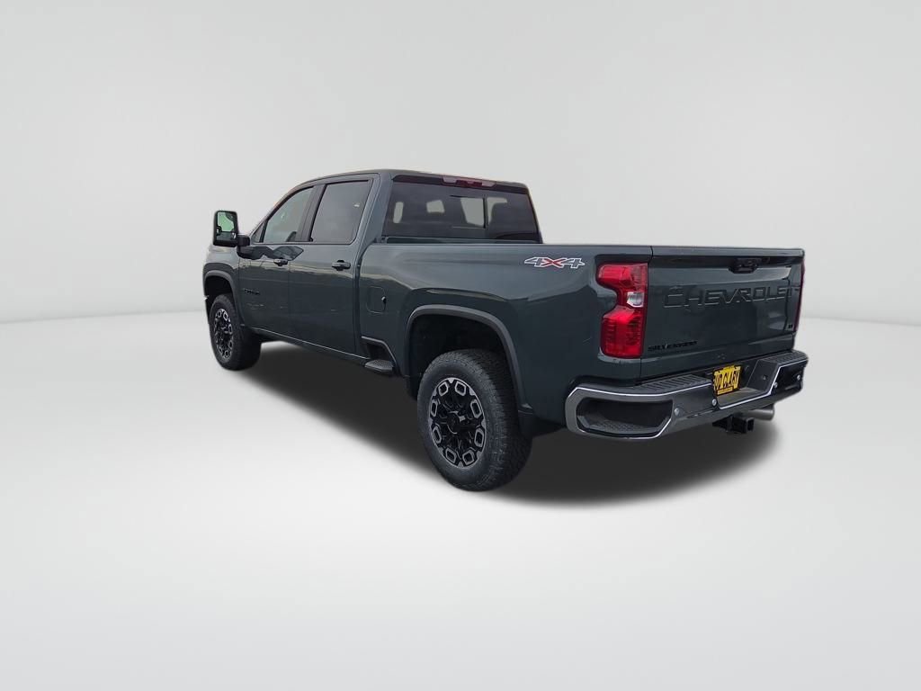 New 2025 Chevrolet Silverado 2500 LT w/ All Star Edition image 3