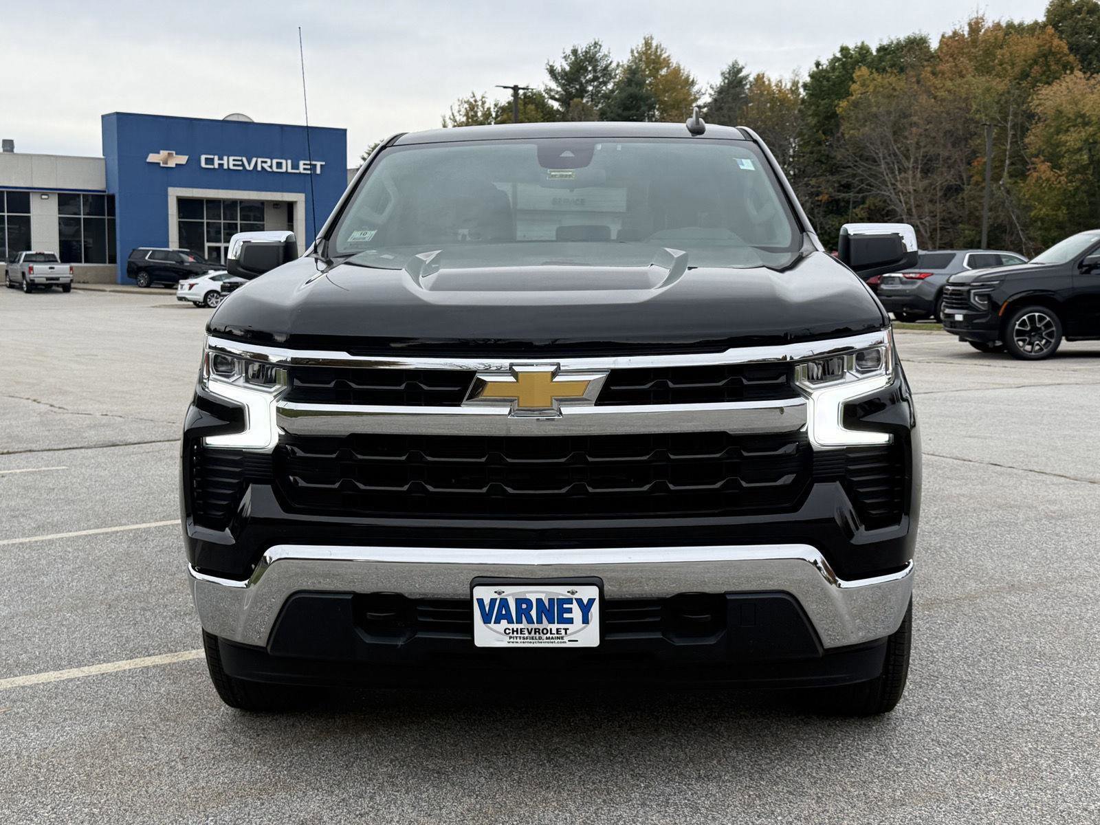 Used 2022 Chevrolet Silverado 1500 LT image 2