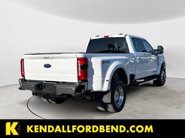 Certified 2025 Ford F450 Lariat w/ FX4 Off-Road Package AWD/4WD image 5