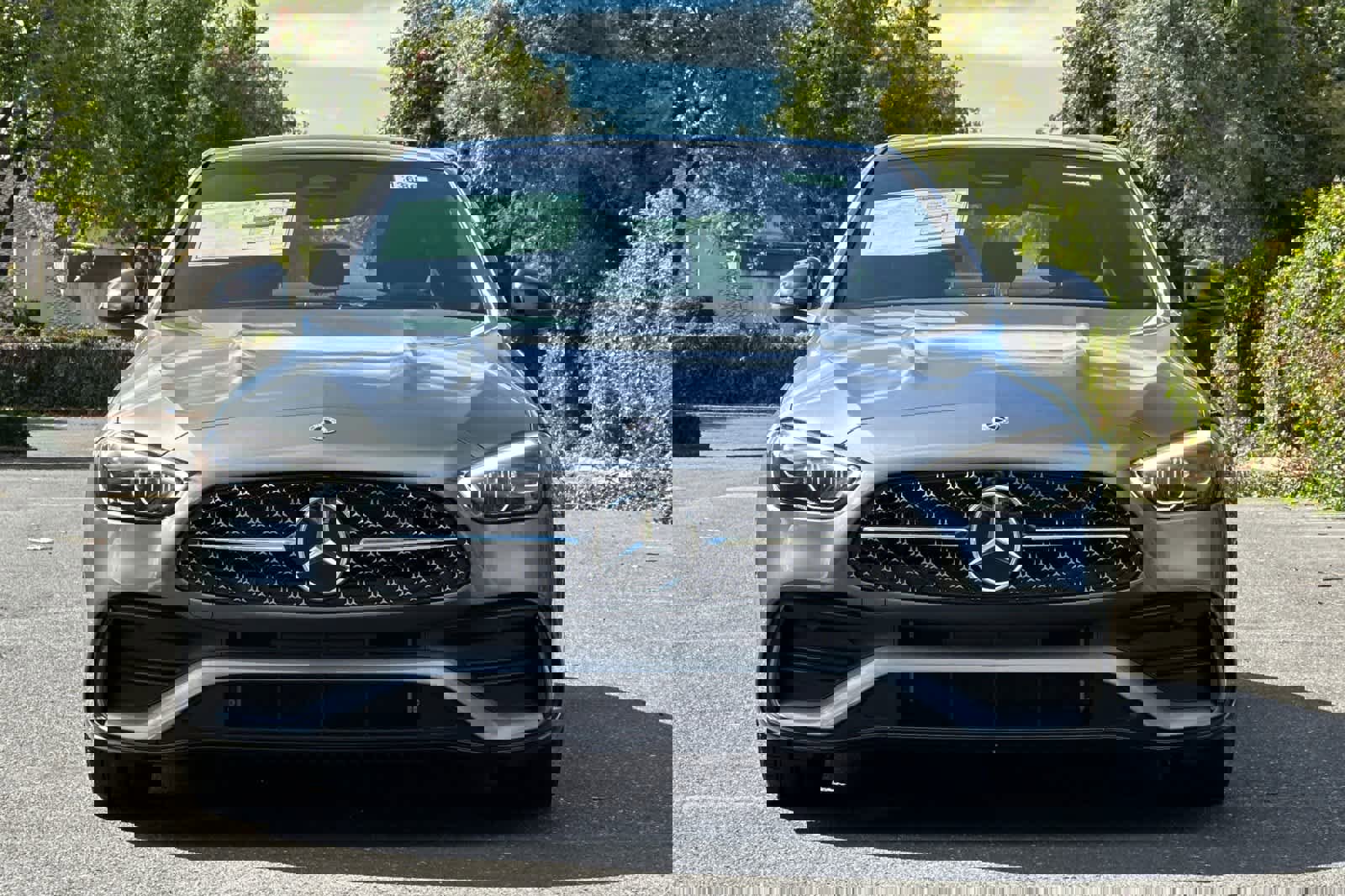 New 2025 Mercedes-Benz C 300 Sedan image 8
