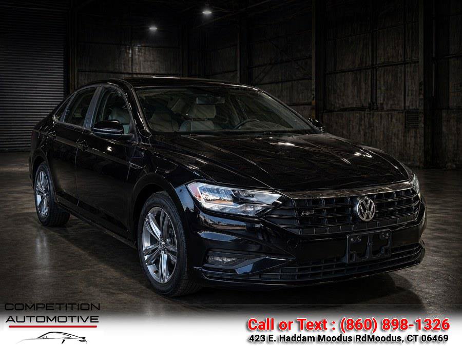 Used 2019 Volkswagen Jetta R-Line FWD image 2