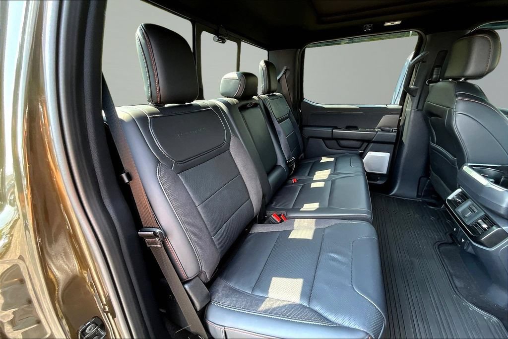 Certified 2025 Ford F150 Raptor AWD/4WD image 27