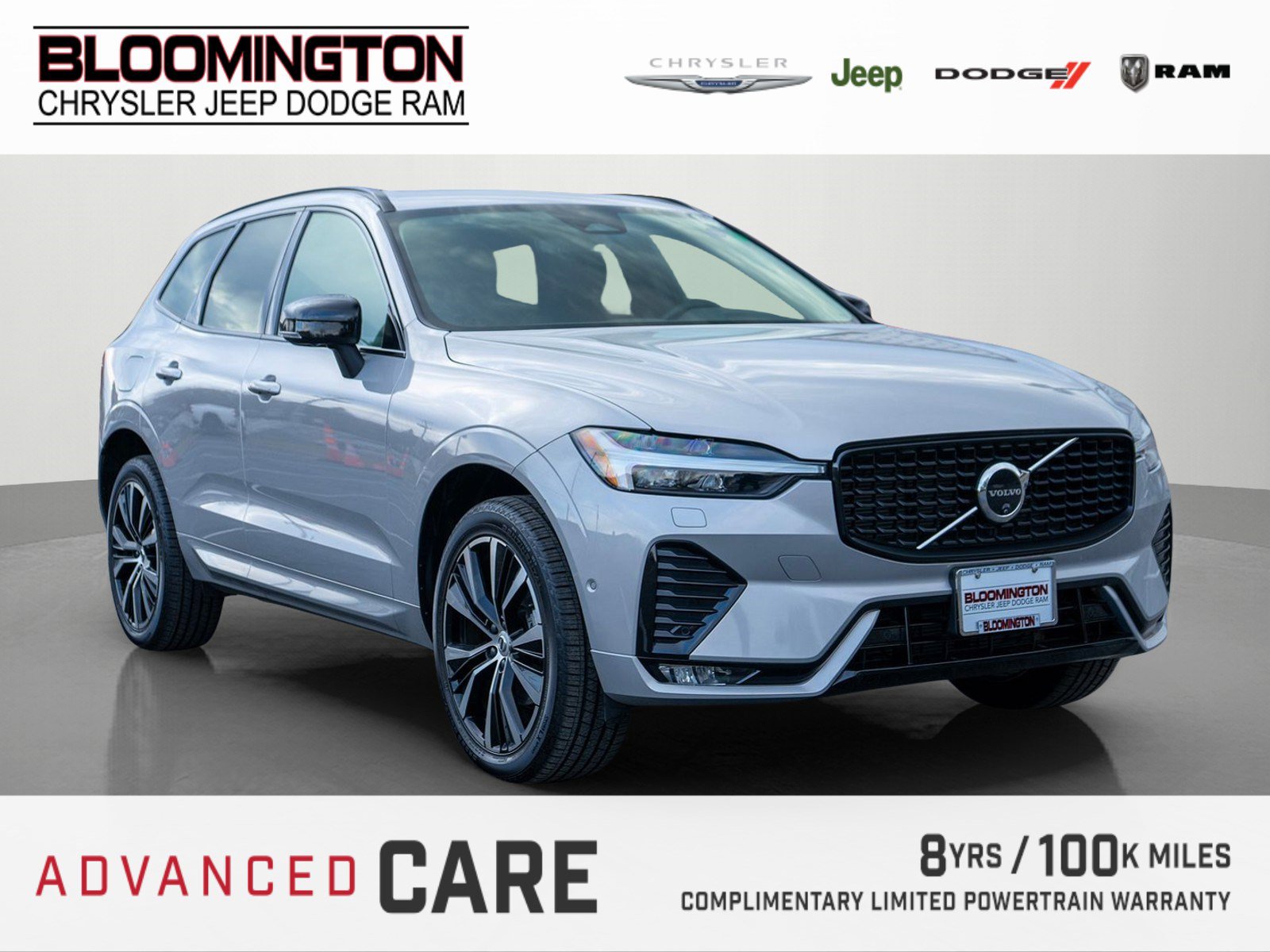 Used 2025 Volvo XC60 B5 Plus