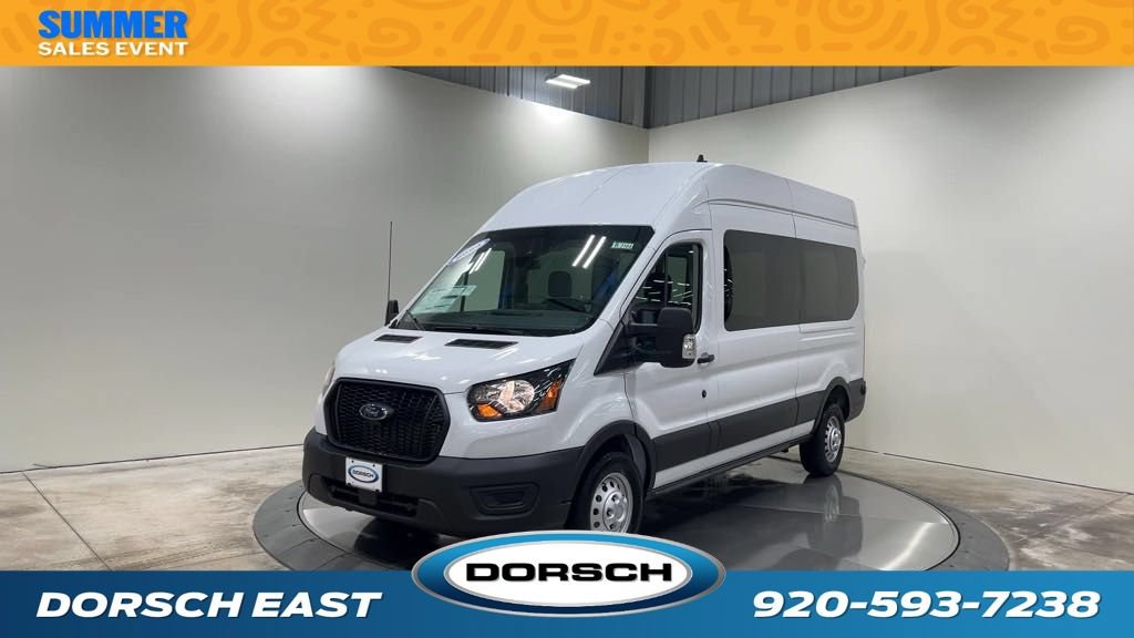 New 2024 Ford Transit 350 148 High Roof AWD image 1