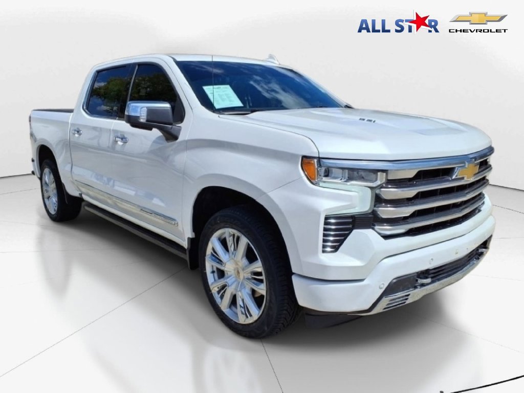 Used 2023 Chevrolet Silverado 1500 High Country