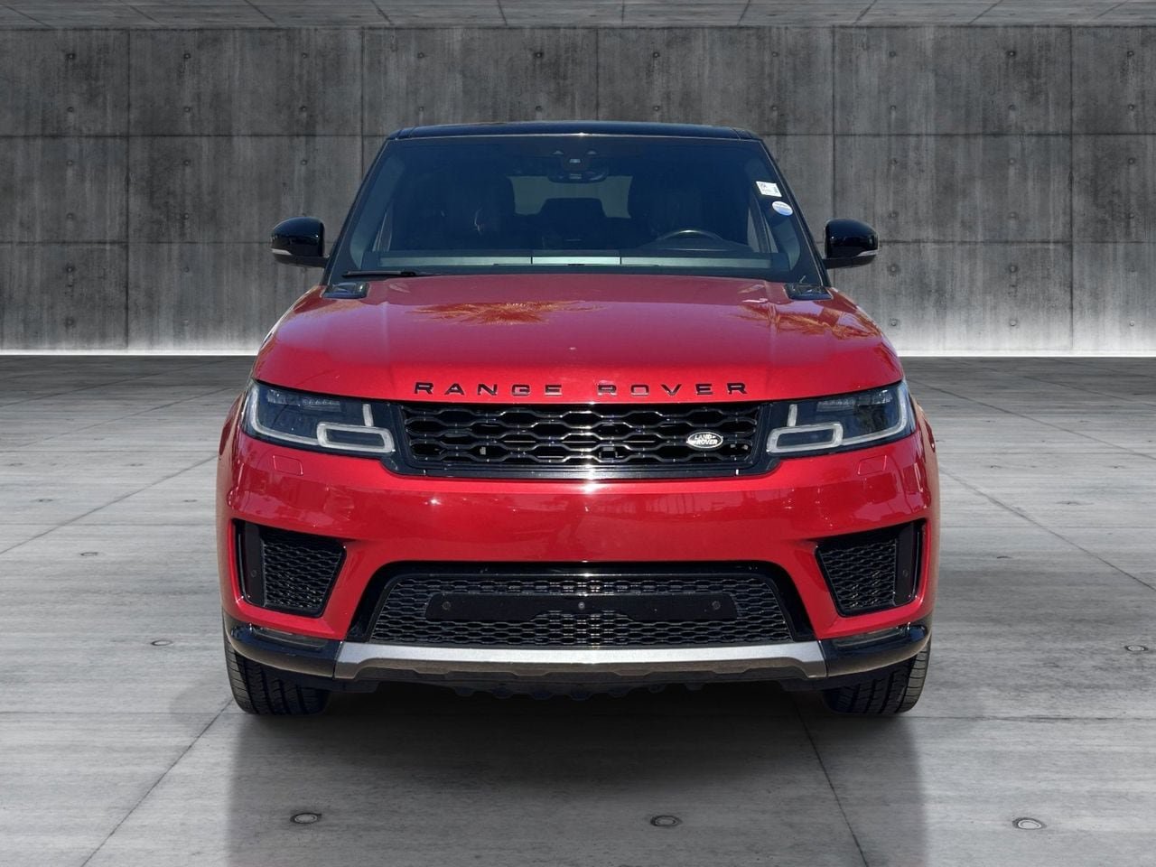 Used 2022 Land Rover Range Rover Sport HSE Silver Edition AWD/4WD image 8
