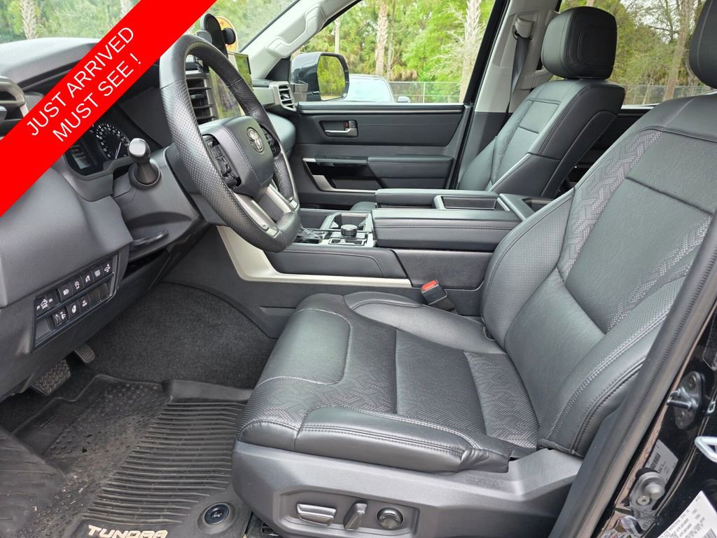 Used 2023 Toyota Tundra Limited image 24