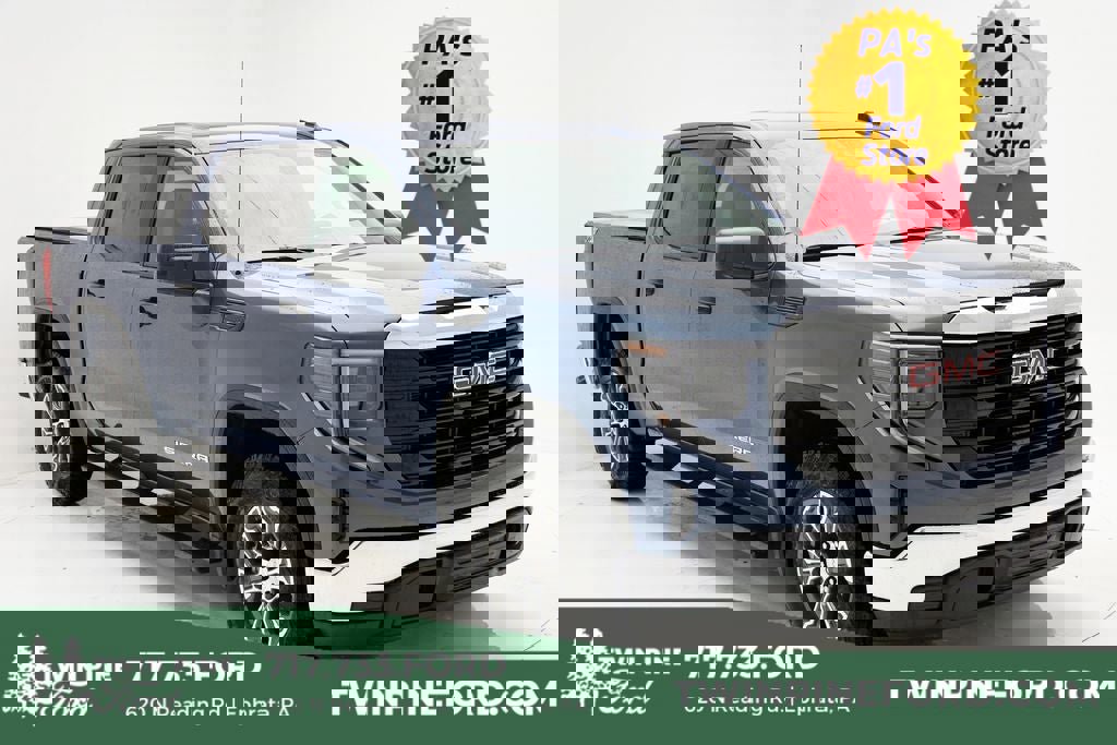 Used 2024 GMC Sierra 1500 Pro