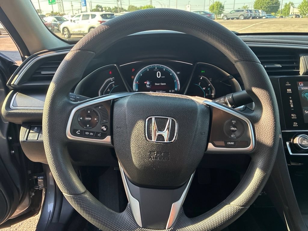 Certified 2018 Honda Civic EX image 15