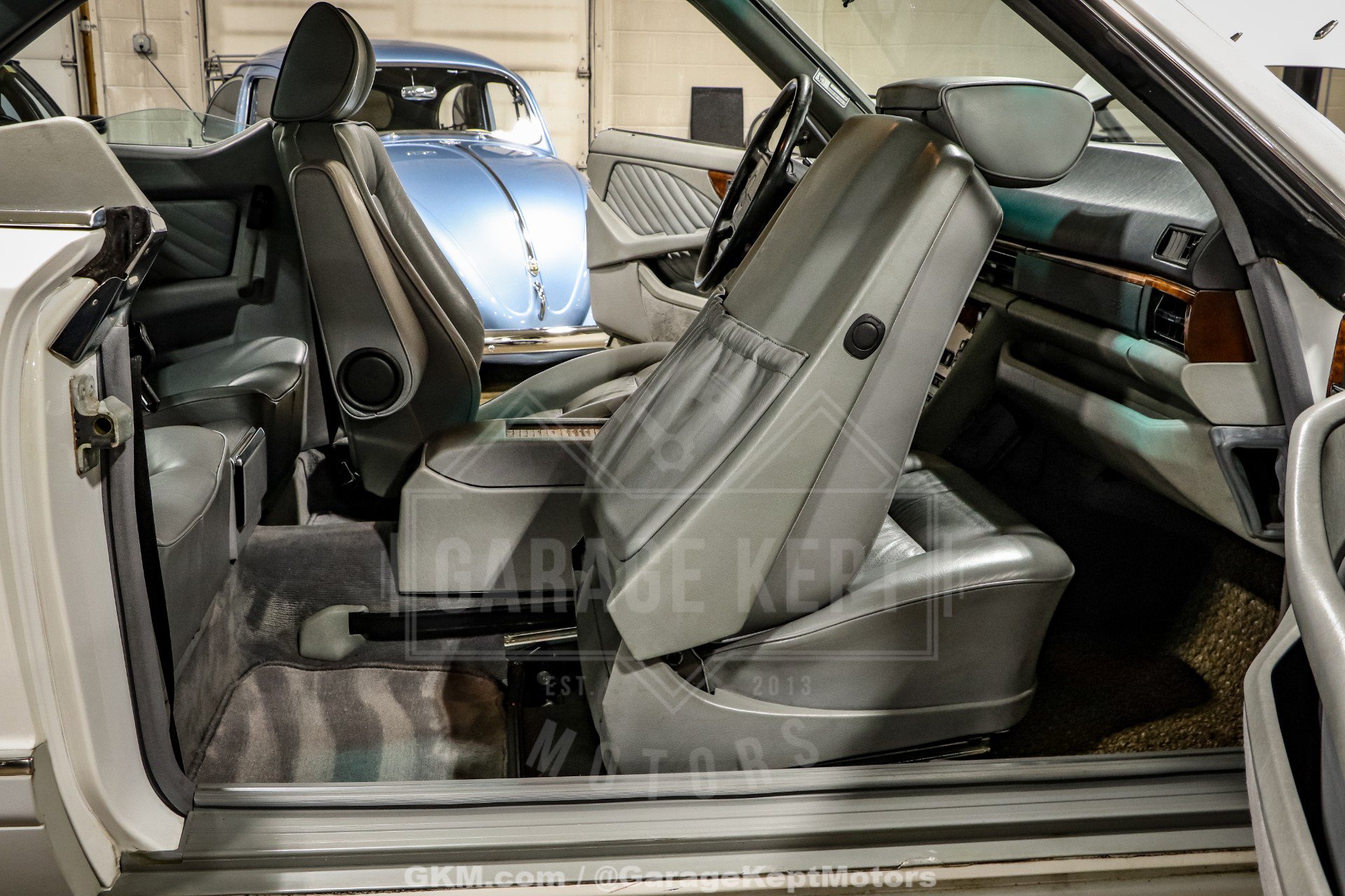 Used 1991 Mercedes-Benz 560 SEC image 78