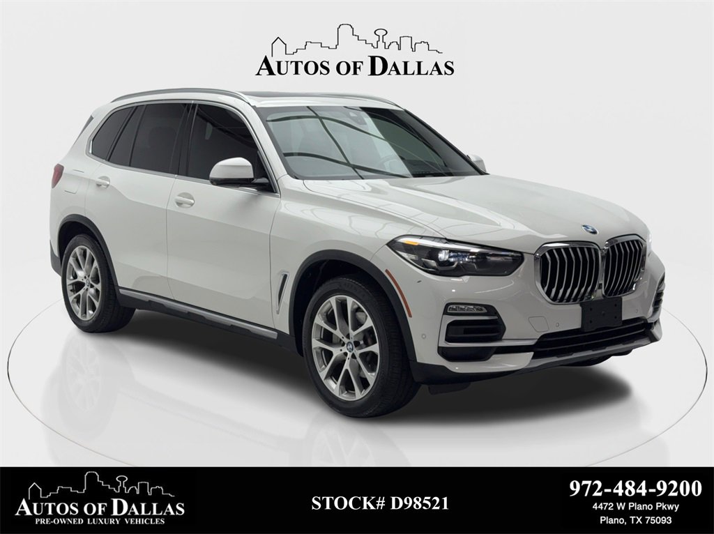 Used 2021 BMW X5 sDrive40i w/ Convenience Package