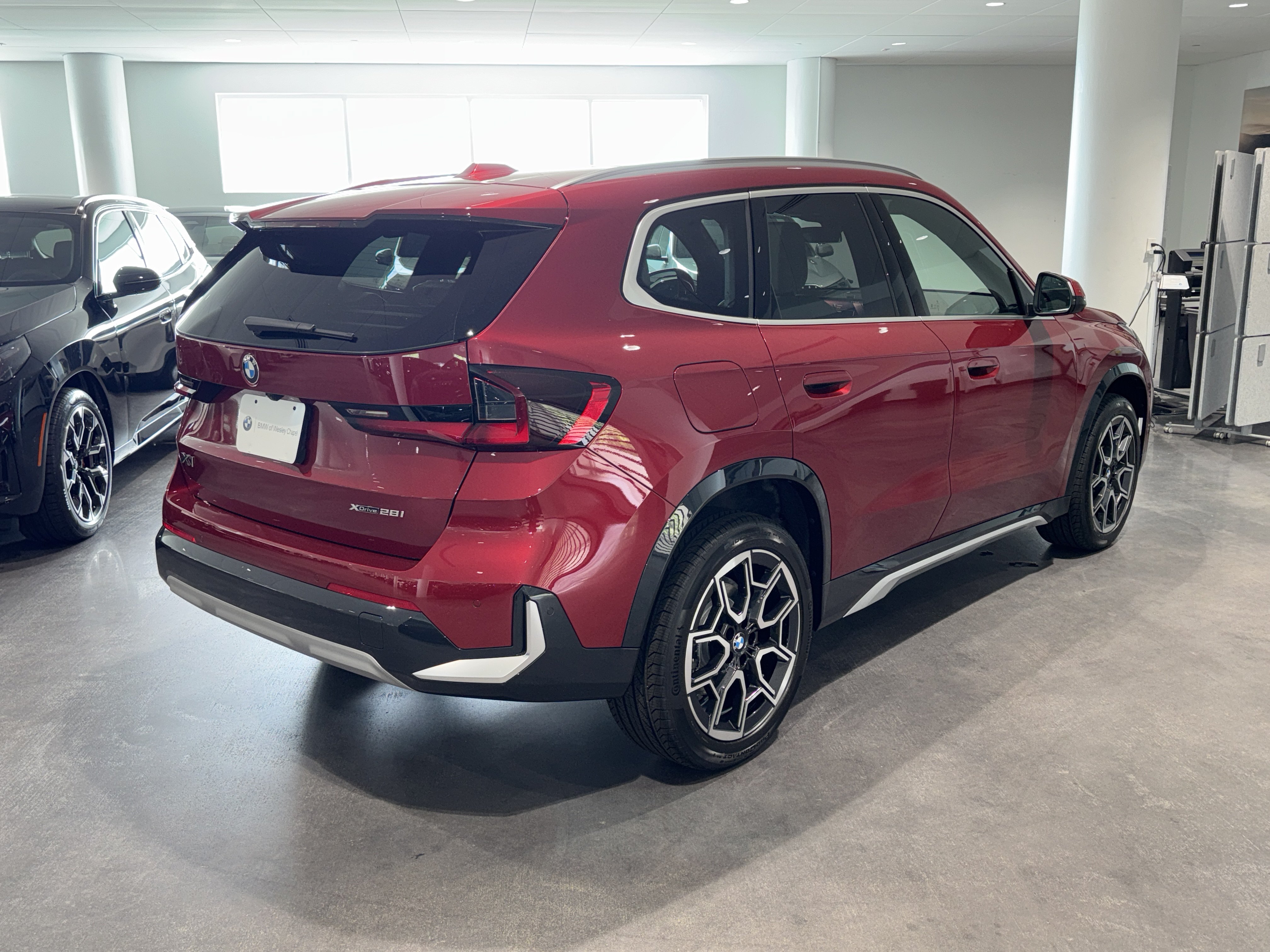 New 2026 BMW X1 xDrive28i w/ Technology Package AWD/4WD image 8