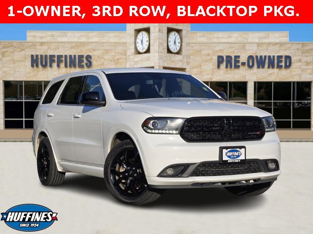 Used 2020 Dodge Durango SXT